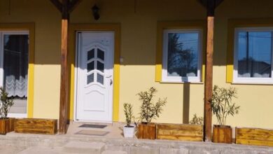 Körpince Apartman Etyek 