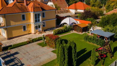 Korponyi Villa Siófok 