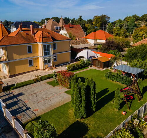 Korponyi Villa Siófok 