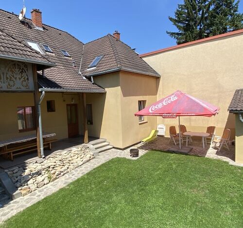 Körtefa Vendégház Keszthely 