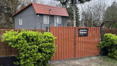 Körtvélyes Vendégház Vác 