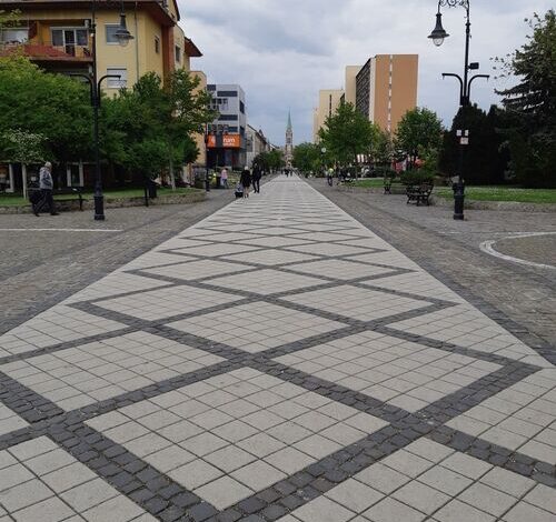 Kossuth Apartman Budapest 