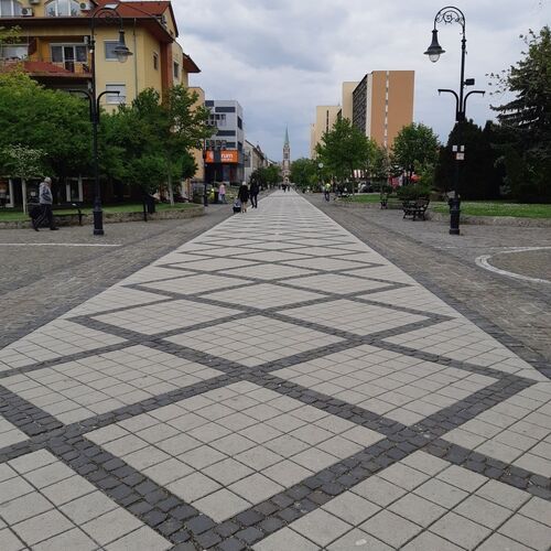Kossuth Apartman Budapest