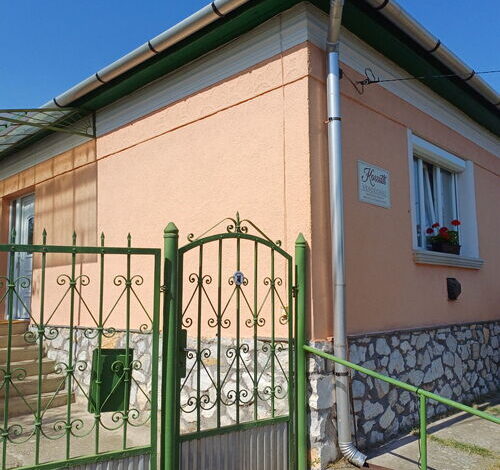 Kossuth Vendégház Cserépfalu 