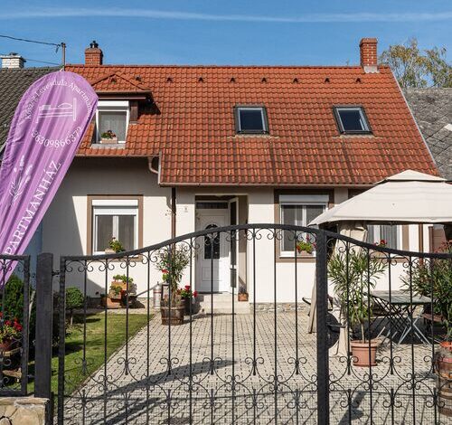Kőszeg Levendula Apartmanház 