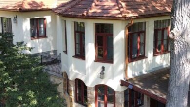 Kőszikla Vendégház Kismaros 