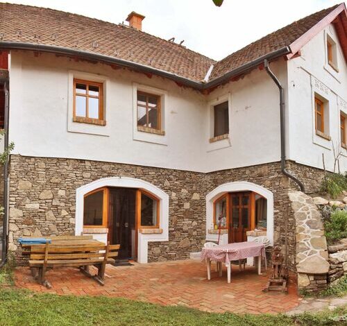 Kőszikla Vendégház Tihany 