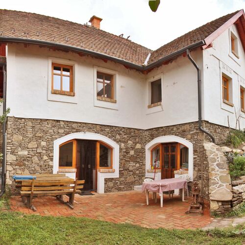 Kőszikla Vendégház Tihany