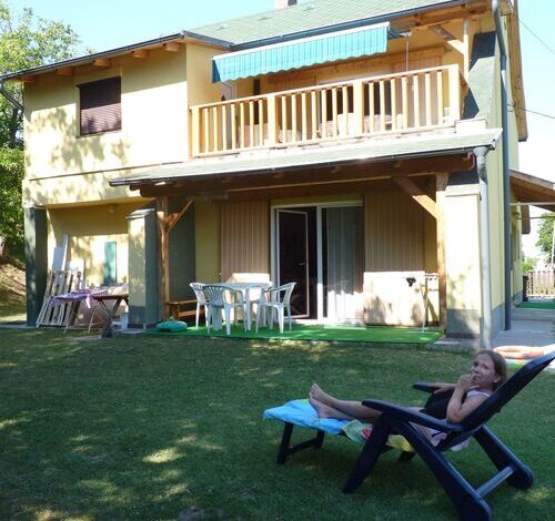 Kosztolányi Ház Balatonfüred 