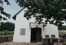 Kőtulipán Vendégház Szentbékkálla 