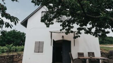 Kőtulipán Vendégház Szentbékkálla 