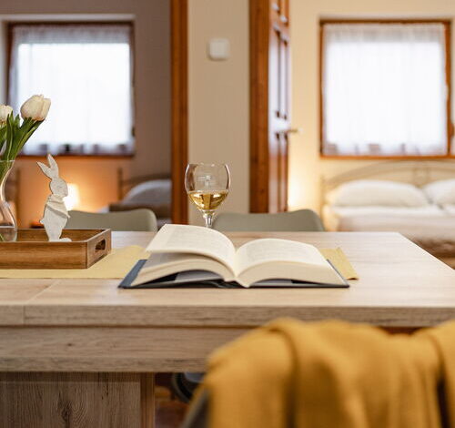 Kotyogó Kávézó és Apartmanok Bogács 