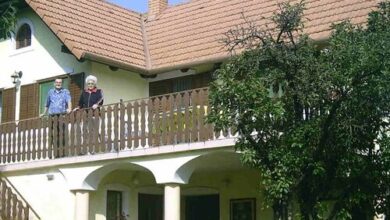 Kovács Apartman Alsópáhok 