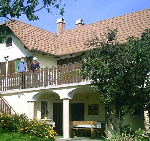 Kovács Apartman Alsópáhok 