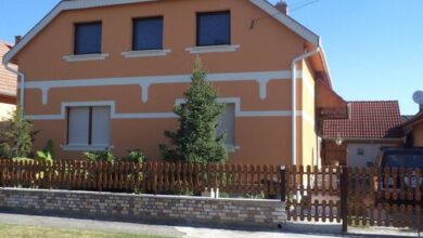 Kovács Apartman Harkány 