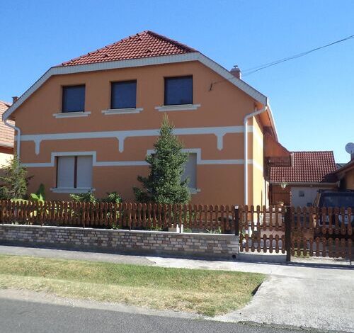 Kovács Apartman Harkány 