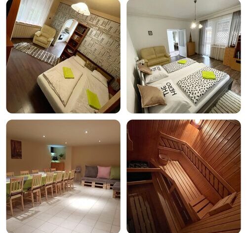 Kovács Apartman Mátraderecske 