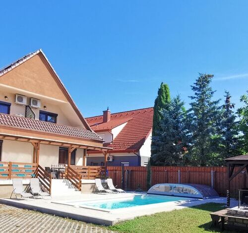 Kovács Apartmanház Balatonfüred 