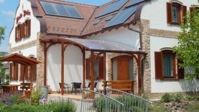 Kovács Borház Vendégház Hajós 