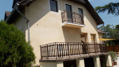 Kovács Ház Ábrahámhegy 