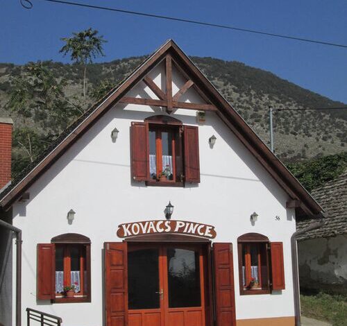 Kovács Pince Apartman Nagyharsány 