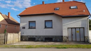 Kovács Vendégház Bő 