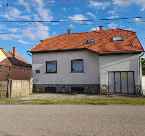 Kovács Vendégház Bő 