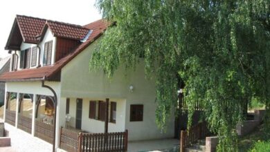 Kovács Vendégház Villány 