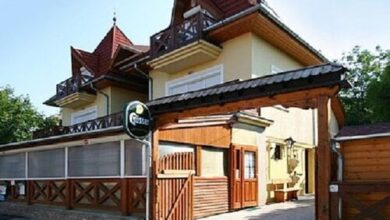 Kovács Vendégház Vonyarcvashegy 