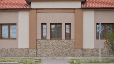 Kővár Vendégház Edelény 