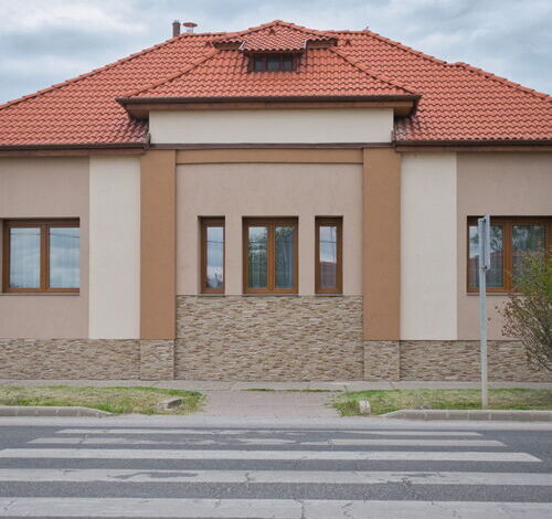 Kővár Vendégház Edelény 