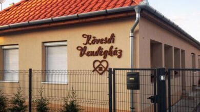 Kövesdi Vendégház Mezőkövesd 