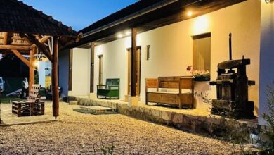 Köveshegyi Vendégház Sátoraljaújhely 