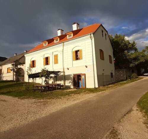 Köveskál Panzió Köveskál 