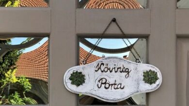 Kővirág Porta Bogács 