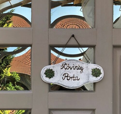 Kővirág Porta Bogács 