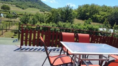 Kövirigó Apartman Tapolca 