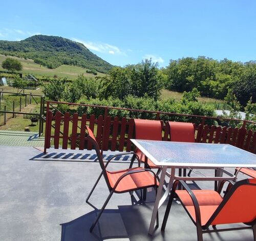 Kövirigó Apartman Tapolca 