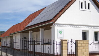 Kövirózsa Vendégház Cserépfalu 