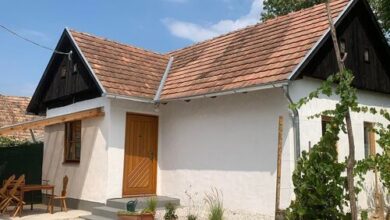 Kövirózsa Vendégház Őriszentpéter 