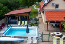 Kozák Apartman és Horgászház Békésszentandrás 