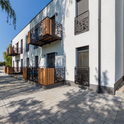 Kozák apartman Balatonmáriafürdő