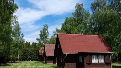 Közlönykiadó Üdülője Balatonberény 