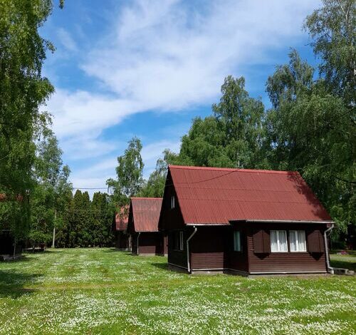 Közlönykiadó Üdülője Balatonberény 