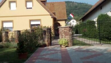 Kozma-Bognár Vendégház Hegymagas 