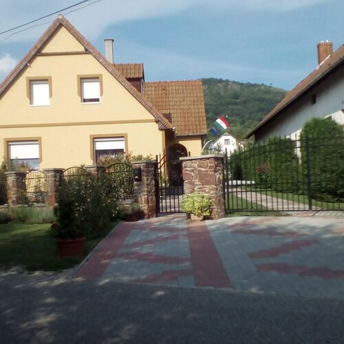 Kozma-Bognár Vendégház Hegymagas