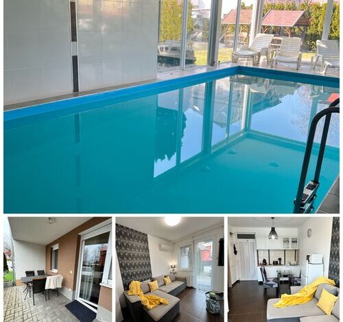 Köztársaság Wellness Apartman Siófok 