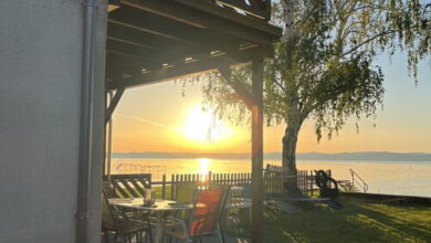 Közvetlen Vízparti Ház Zamárdi 