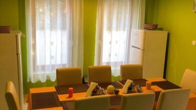 Kristály Apartmanház Sárvár 