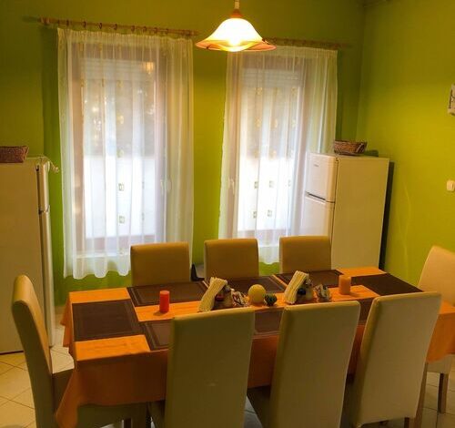 Kristály Apartmanház Sárvár 